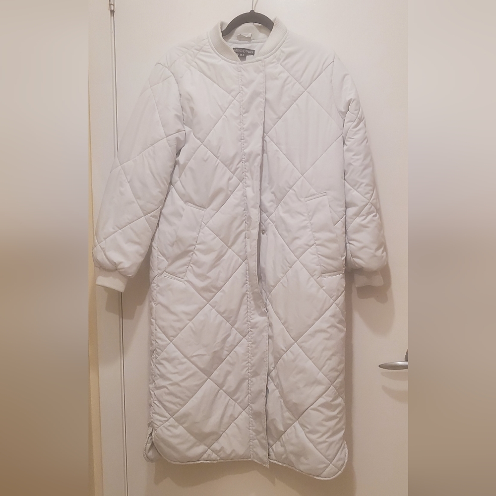 Light jacket - white